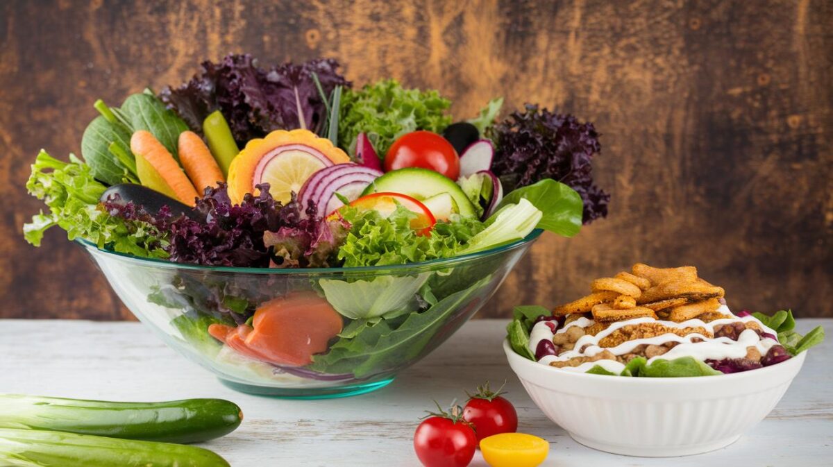 Alerte salades : découvrez les choix sains à adopter et ceux à fuir pour protéger votre santé !