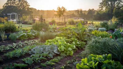 Assurez une abondance au printemps en semant judicieusement ces légumes avant l'hiver