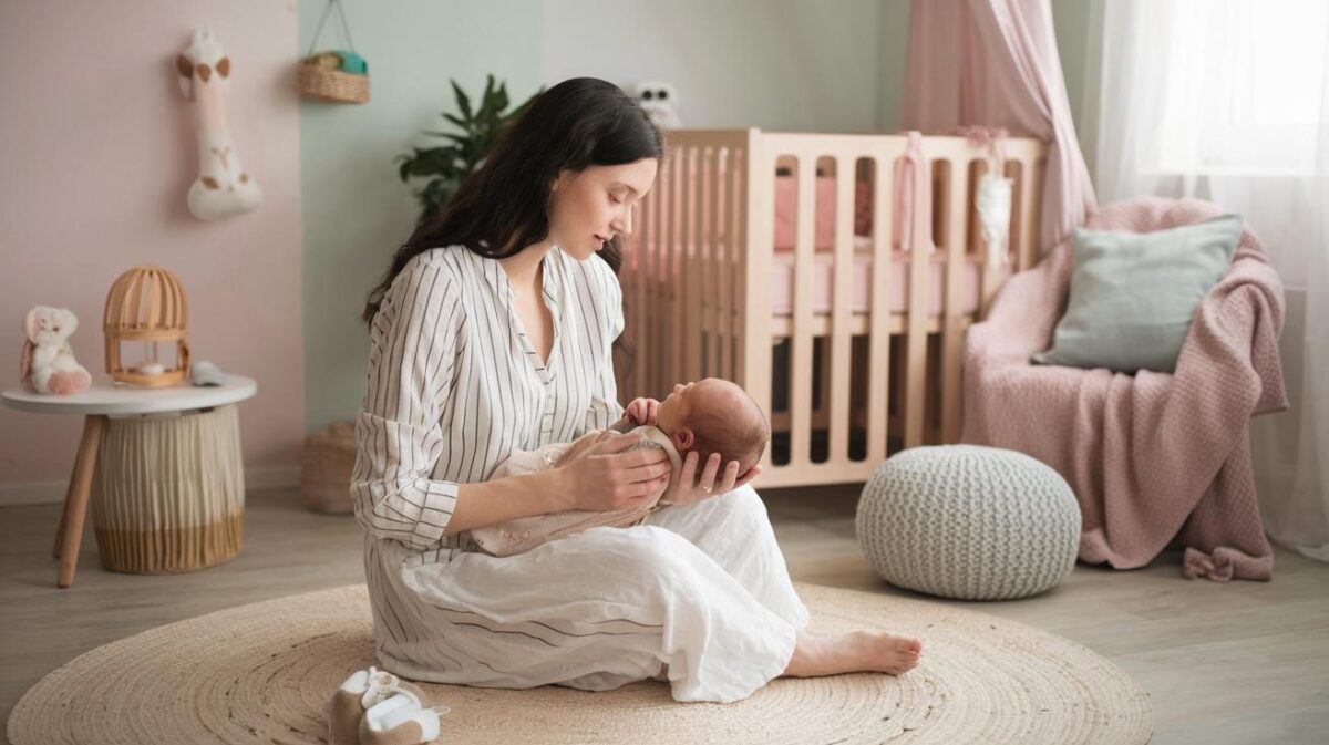 Cinq conseils pratiques pour un sevrage tout en douceur pour votre petit