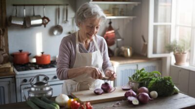 Comment éplucher des oignons sans verser une larme : conseils pratiques et astuces de grand-mère