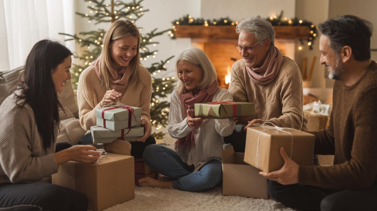 Comment faire plaisir à vos proches avec des cadeaux sans payer les frais de livraison