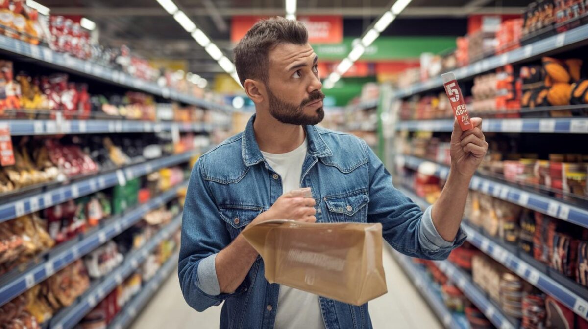 Comment faire vos courses au supermarché en restant vigilant face aux promotions trompeuses en tête de gondole