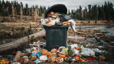 Comment le gaspillage alimentaire vide vos poches et nuit à l'environnement : stratégies pour y mettre un terme