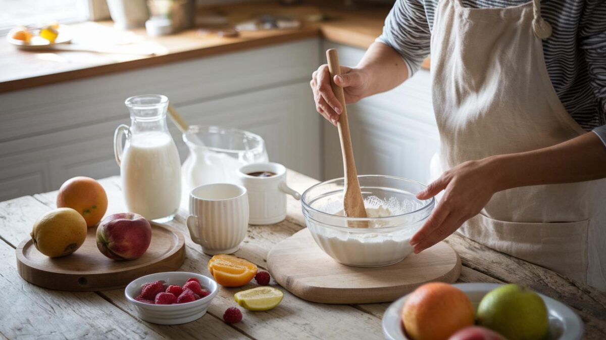 Comment préparer facilement des yaourts maison délicieux et économiques