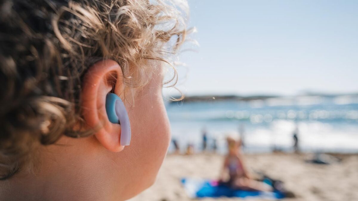 Comment prévenir les otites post-baignade avec une méthode simple et naturelle