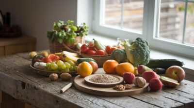 Comment réduire naturellement votre taux de cholestérol grâce à de simples ajustements alimentaires