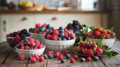 Comment savourer les fruits rouges sans se ruiner ? Les meilleures astuces pour réduire vos dépenses