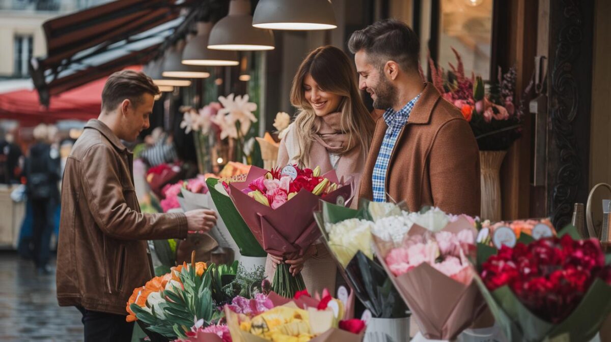 Comment trouver des bouquets abordables pour une Saint-Valentin romantique sans se ruiner ?