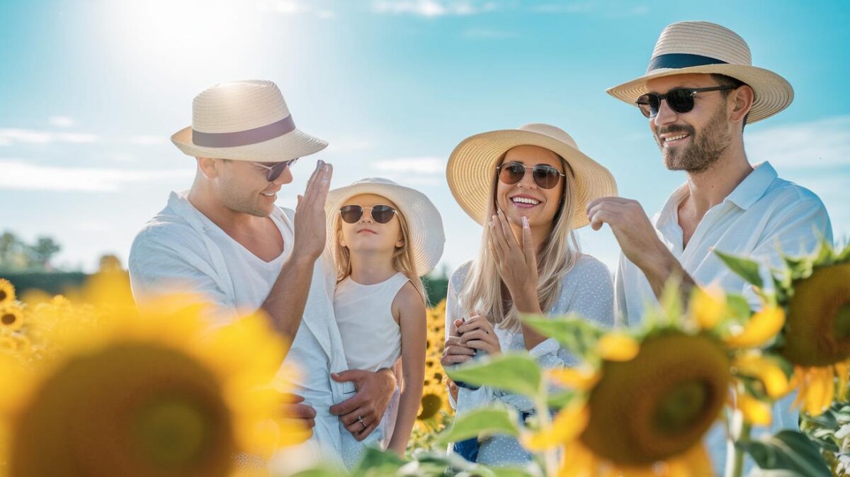 Comment vous pouvez facilement améliorer votre protection contre les rayons nocifs du soleil