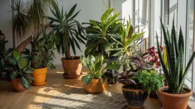 Conseils pratiques pour maintenir vos plantes d'intérieur en pleine santé