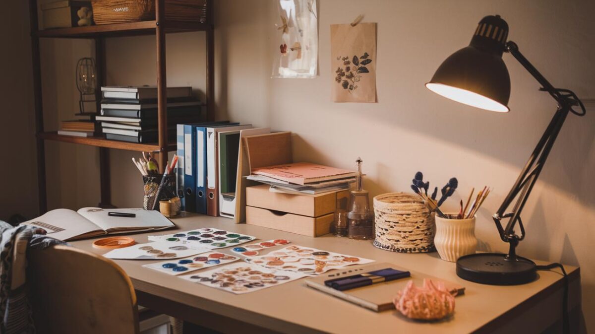 Créez vos propres stickers maison et ajoutez une touche personnelle à votre décoration