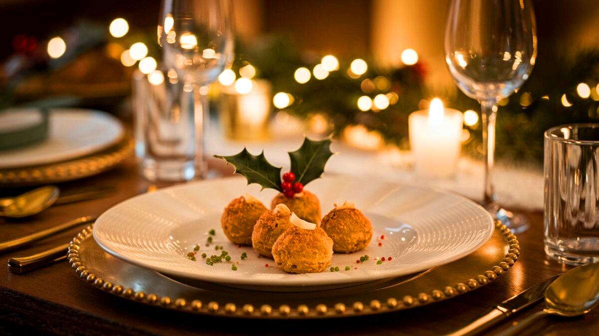 Croquettes de foie gras au pain d'épices : Une recette festive à découvrir