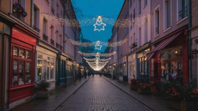 Décorations de Noël: quel coût énergétique pour vos illuminations?