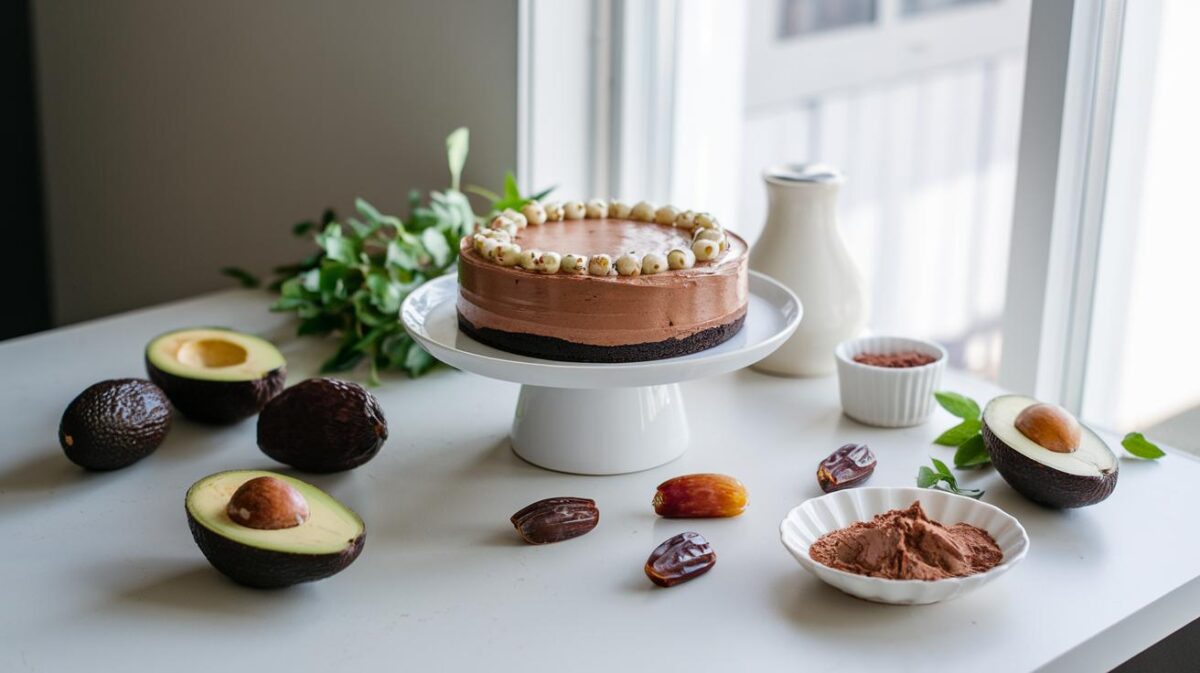 Découvrez comment préparer un gâteau au chocolat sain en un instant sans même allumer votre four!