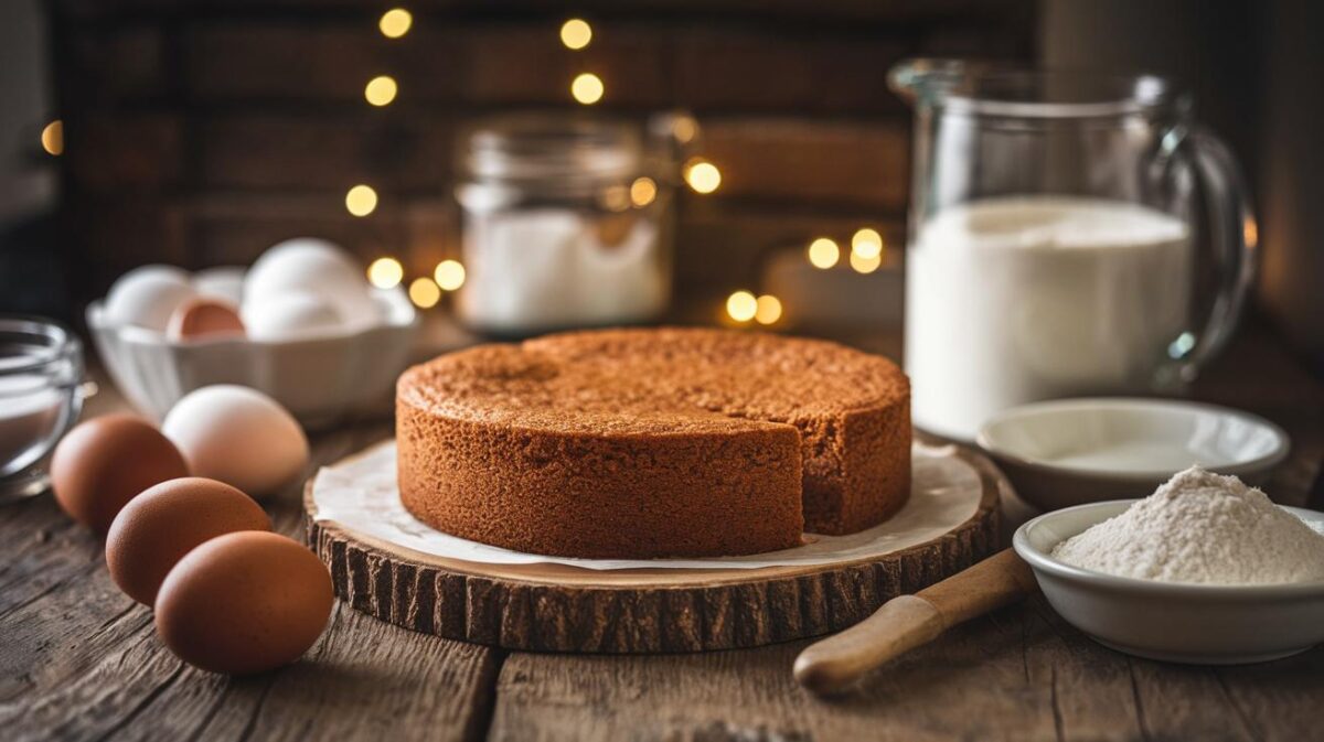 Découvrez comment préparer un succulent gâteau au micro-ondes en seulement 10 minutes