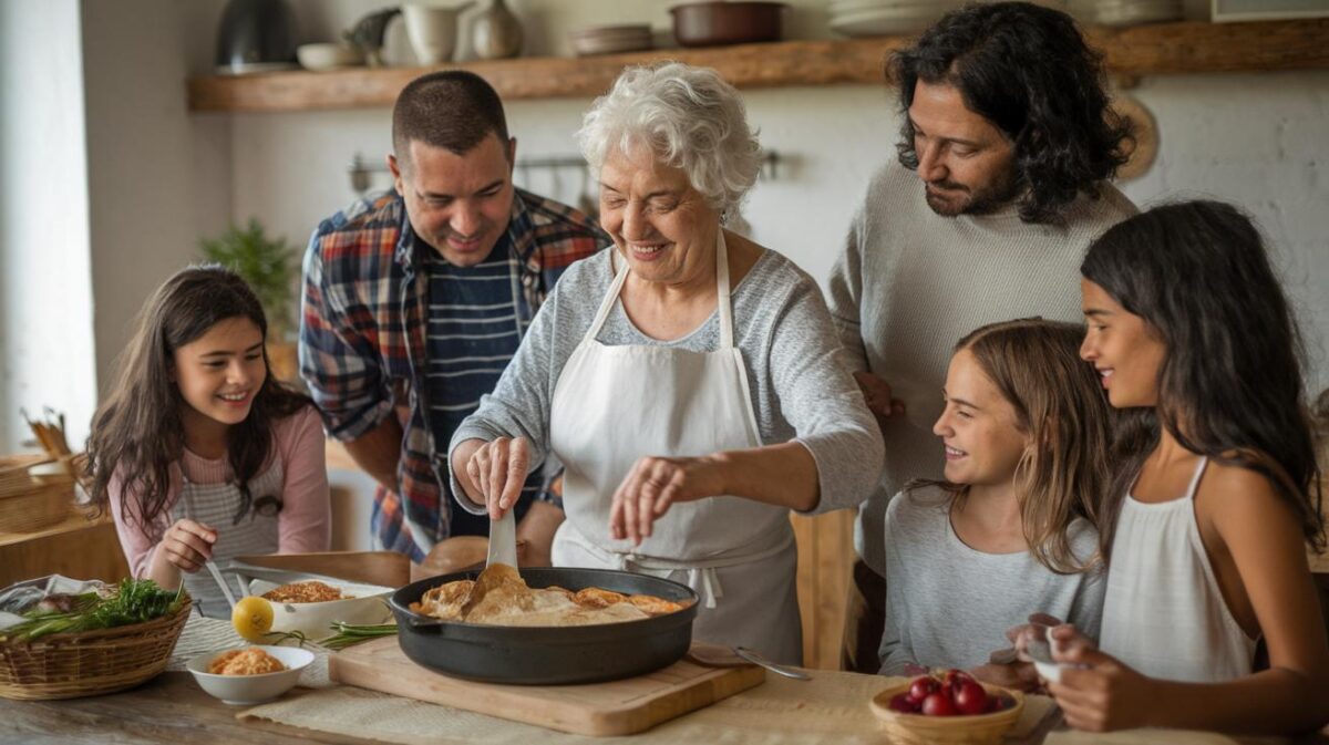 Découvrez comment préparer une blanquette de veau façon grand-mère qui ravira petits et grands