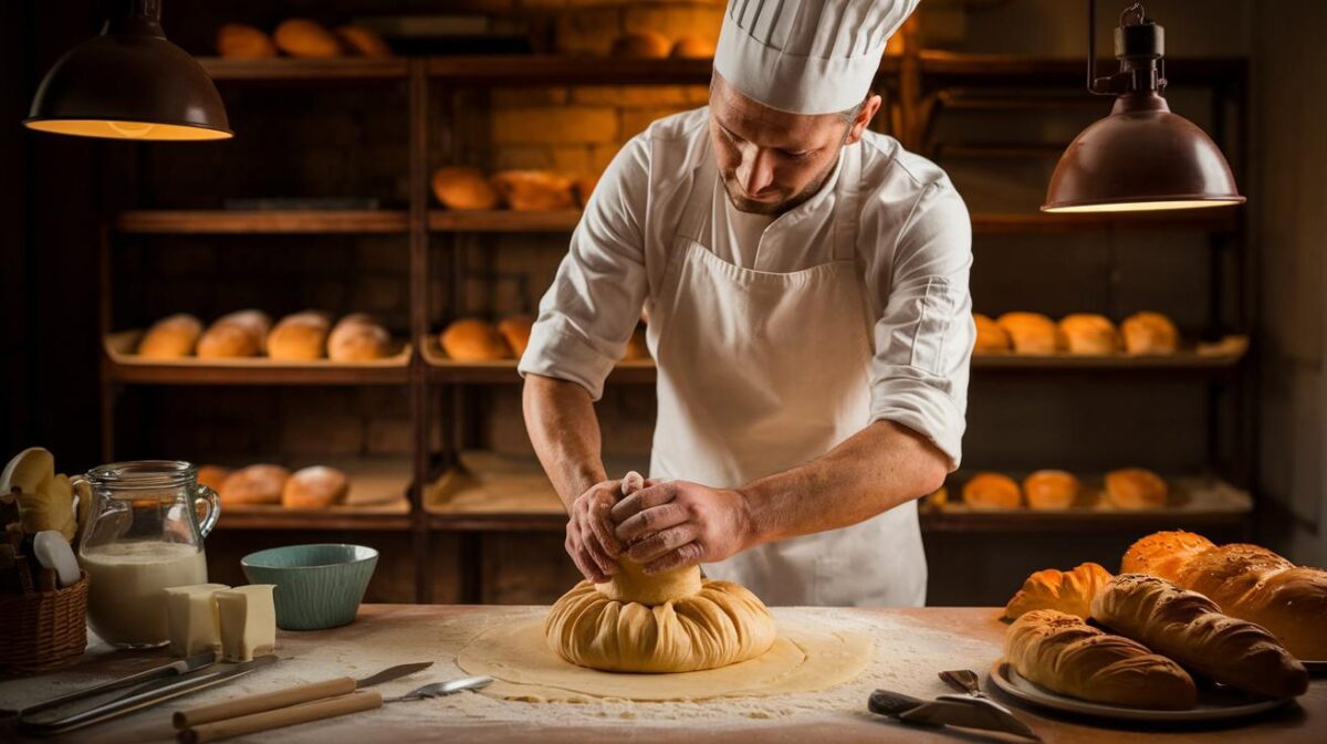 Découvrez Comment Préparer une Brioche comme un Chef Pâtissier