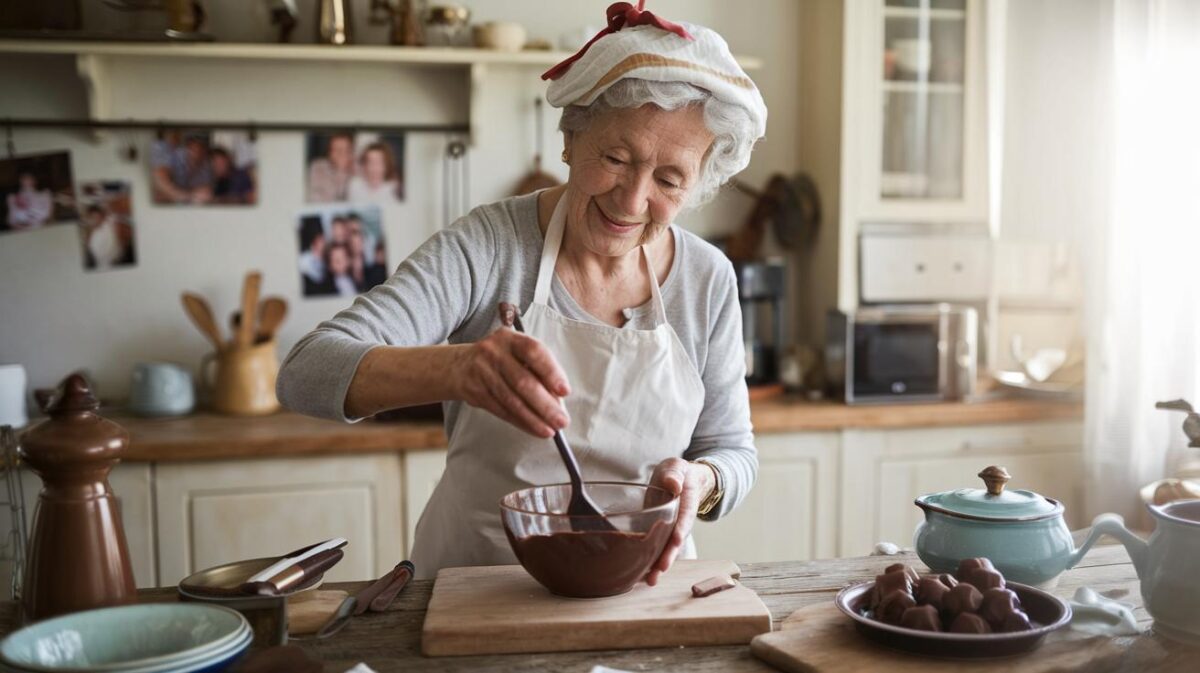 Découvrez comment recréer le mythique fondant au chocolat de votre enfance et surprendre votre famille