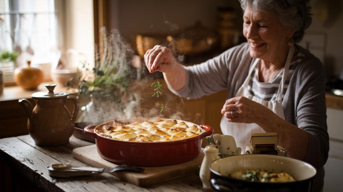 Découvrez comment révolutionner votre gratin dauphinois avec des astuces transmises par les générations