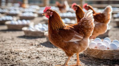 Des conseils indispensables pour une récolte quotidienne massive d'œufs grâce à des poules bien soignées