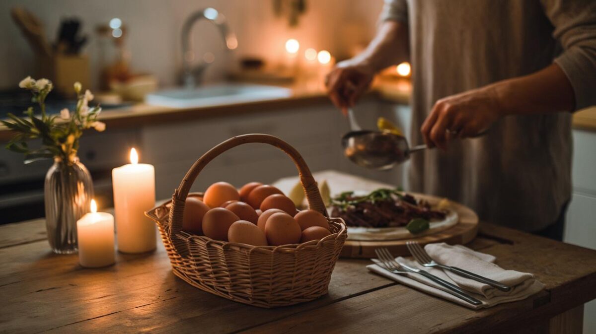 Devez-vous vraiment renoncer aux œufs le soir ? La vérité surprenante qui pourrait tout changer