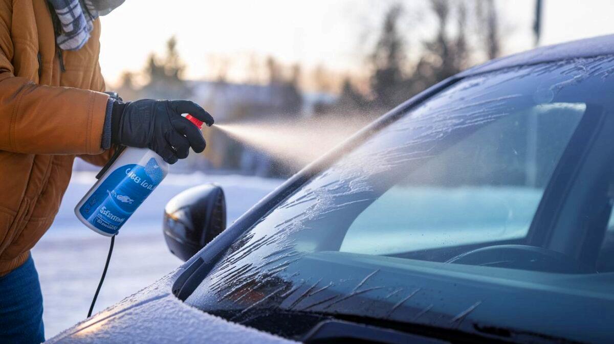 Évitez ces erreurs de dégivrage de voiture en hiver pour ne pas recevoir d'amende