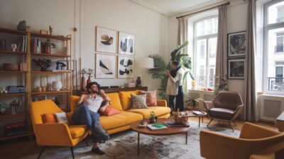 explorez le couchsurfing pour un hébergement gratuit à paris, londres et new york