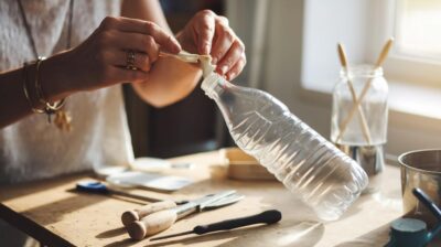 Fabriquer un bec verseur avec une bouteille en plastique : un guide pratique et rapide