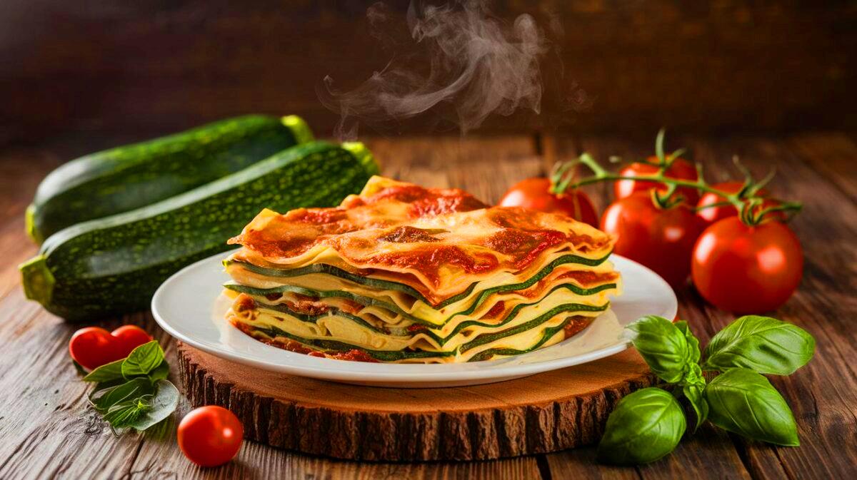 Lasagnes de courgette au bœuf : le guide complet