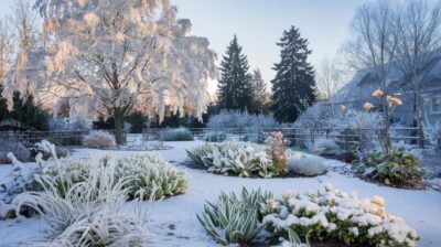 Le guide complet pour un paillage efficace face aux rigueurs de l'hiver