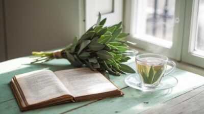 Le laurier, votre allié naturel contre le stress et l'anxiété