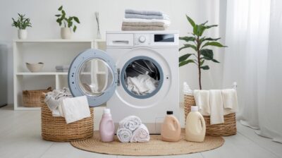 les avantages de laver votre linge à 40°C pour une consommation électrique réduite