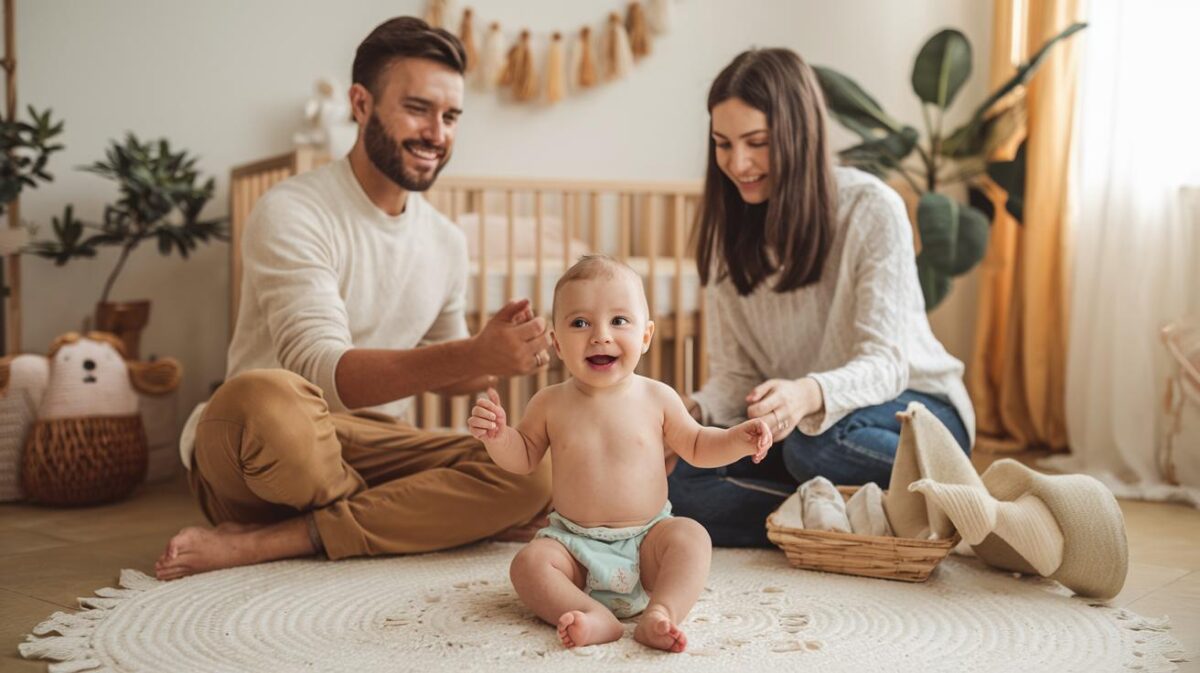 Les couches lavables reviennent en force : un tournant éco-responsable pour les familles modernes