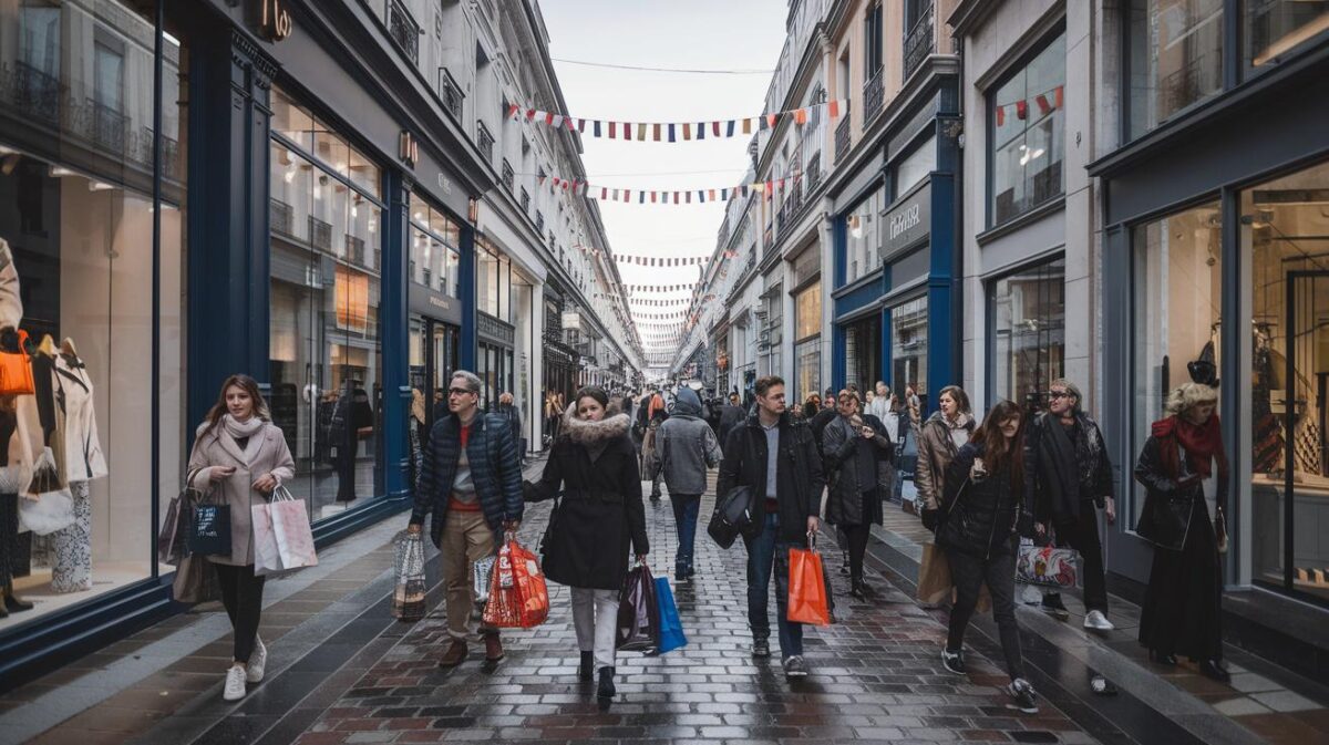 Les derniers jours des soldes d'hiver approchent : saisissez votre chance pour les ultimes réductions