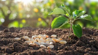 Les pépins de pomme pour un pommier : entre espoirs et réalités horticoles