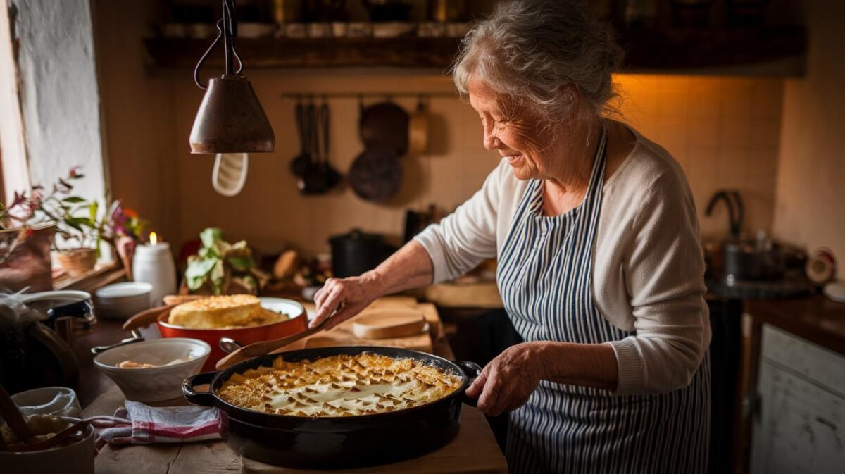 Les secrets d'un gratin dauphinois parfait à chaque fois : découvrez les astuces de nos grands-mères pour épater vos invités