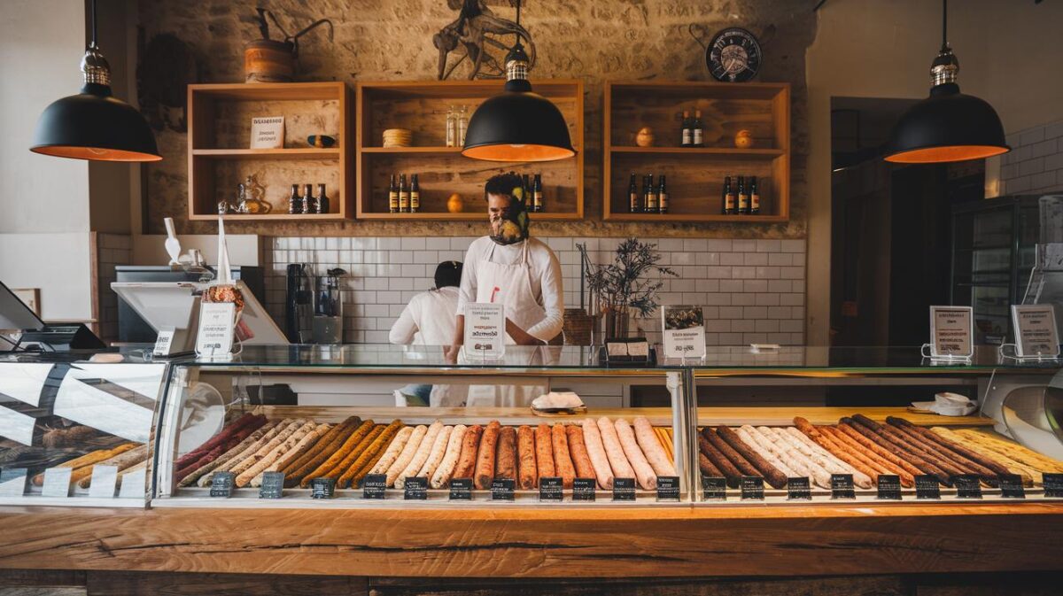 les secrets pour choisir un saucisson de qualité : découvrez les incroyables "3 F" qui changeront votre façon de déguster