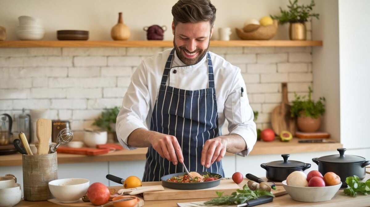 Les secrets pour devenir un as de la cuisine chez soi : découvrez ces recettes qui transforment chaque repas en événement