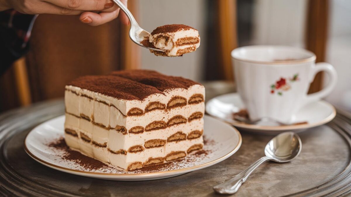 les secrets pour réussir un tiramisu à indice glycémique bas pour les amateurs de douceur sans sucre ajouté