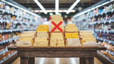 Les trois types de beurres à éviter lors de votre prochaine visite au supermarché pour une alimentation plus saine