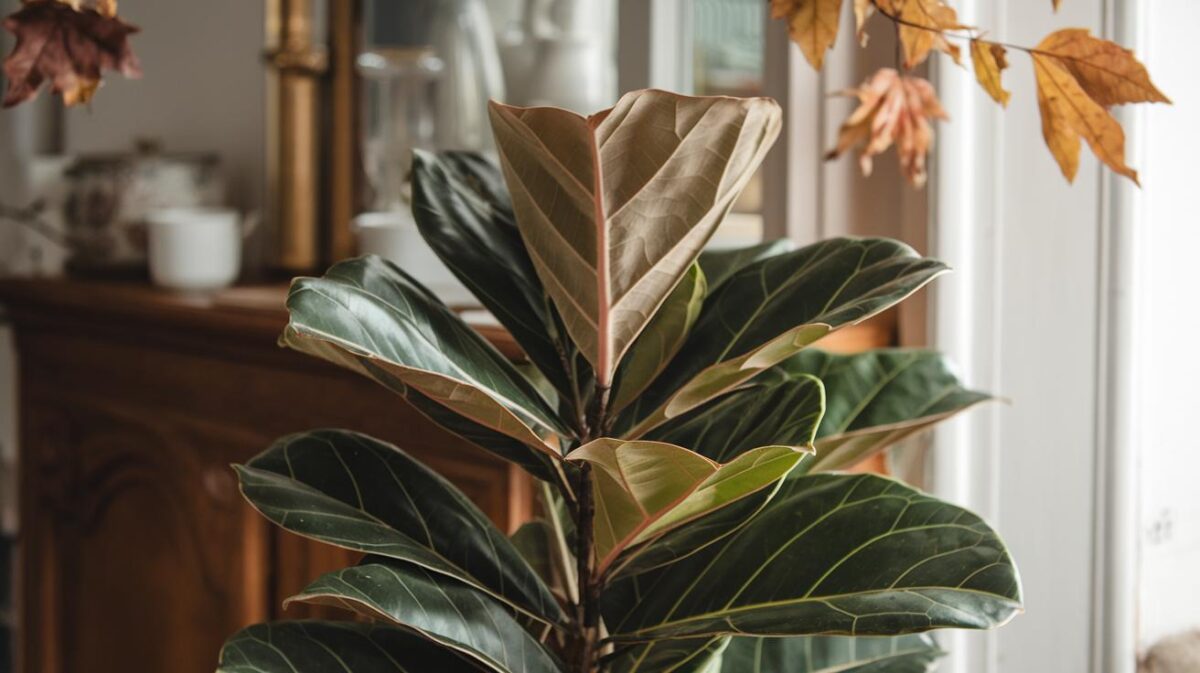 Maintenir votre Ficus benjamina en excellente santé durant l'automne : conseils pratiques