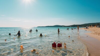 Méduses en vacances : techniques pour les éviter et méthodes pour traiter leurs piqûres