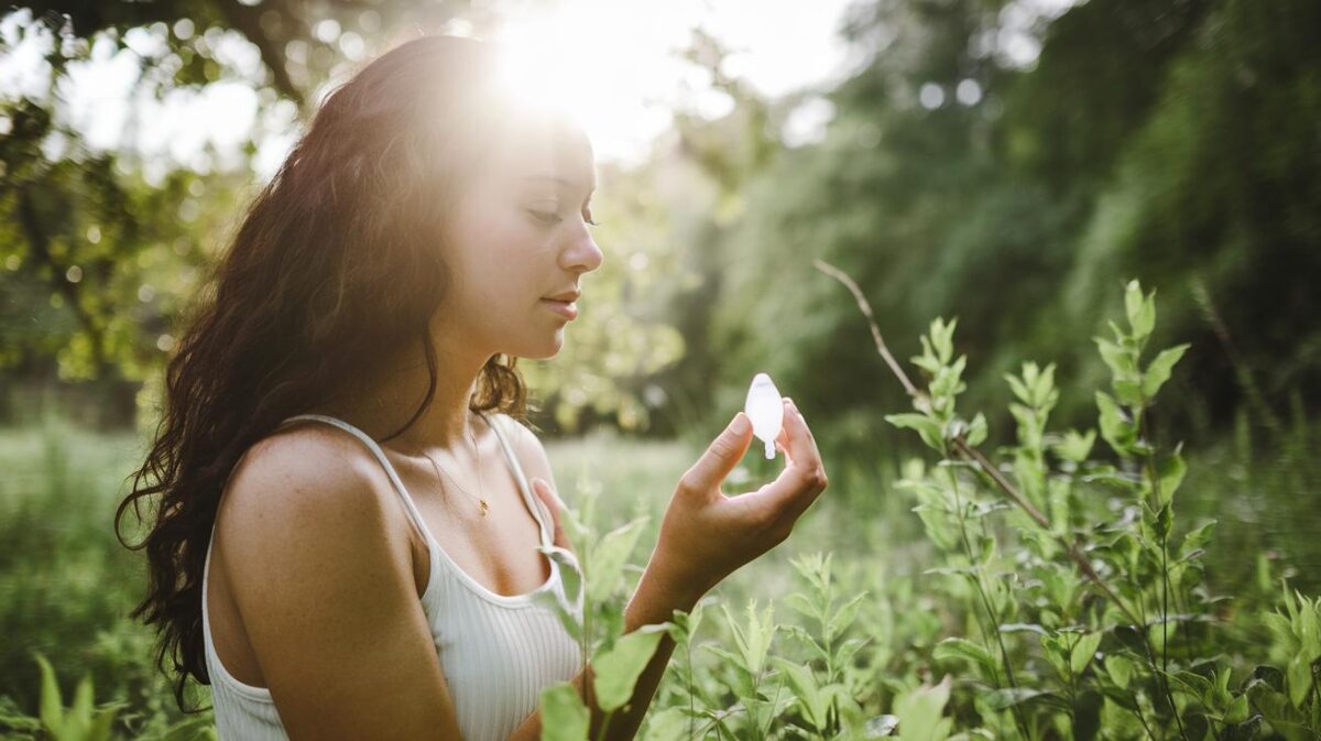 Mon expérience avec la coupe menstruelle LadyCup : une alternative écologique et économique