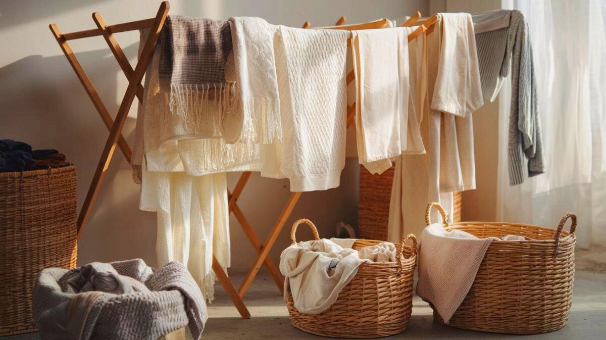 Optimisez le séchage de votre linge avec des méthodes de laveries expertes