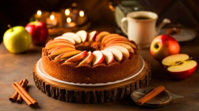 Plaisir garanti : préparez le meilleur gâteau aux pommes en quelques étapes