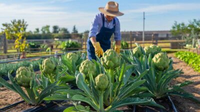 Planter des artichauts : votre guide complet pour une récolte rapide et facile