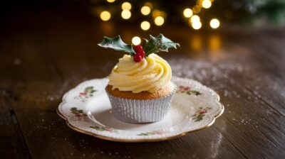 pourquoi les cupcakes au citron sont le choix parfait pour votre repas de Noël