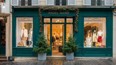 Préparez Noël avec les réductions exclusives sur les décorations chez Andel NAND