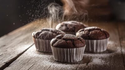 Recette rapide de muffins au chocolat : plaisir garanti pour petits et grands