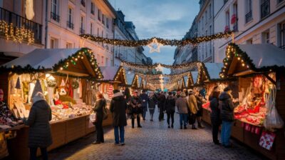 Shopping de Noël : où trouver les meilleures décorations à petits prix